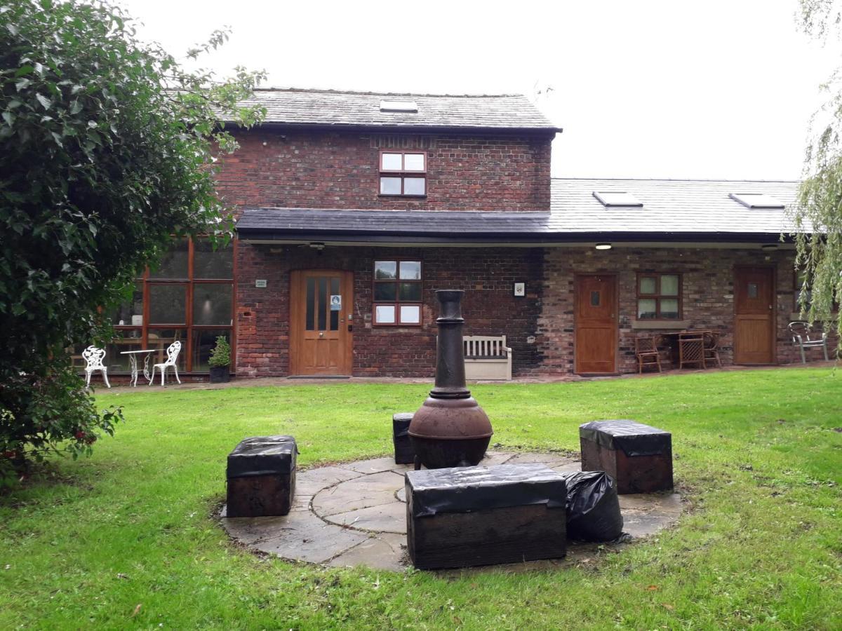 Brook Barn B&B Hale  Exterior foto