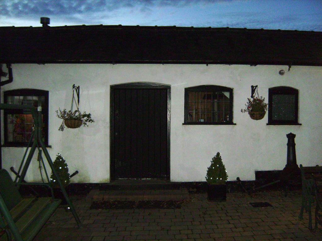 Brook Barn B&B Hale  Exterior foto
