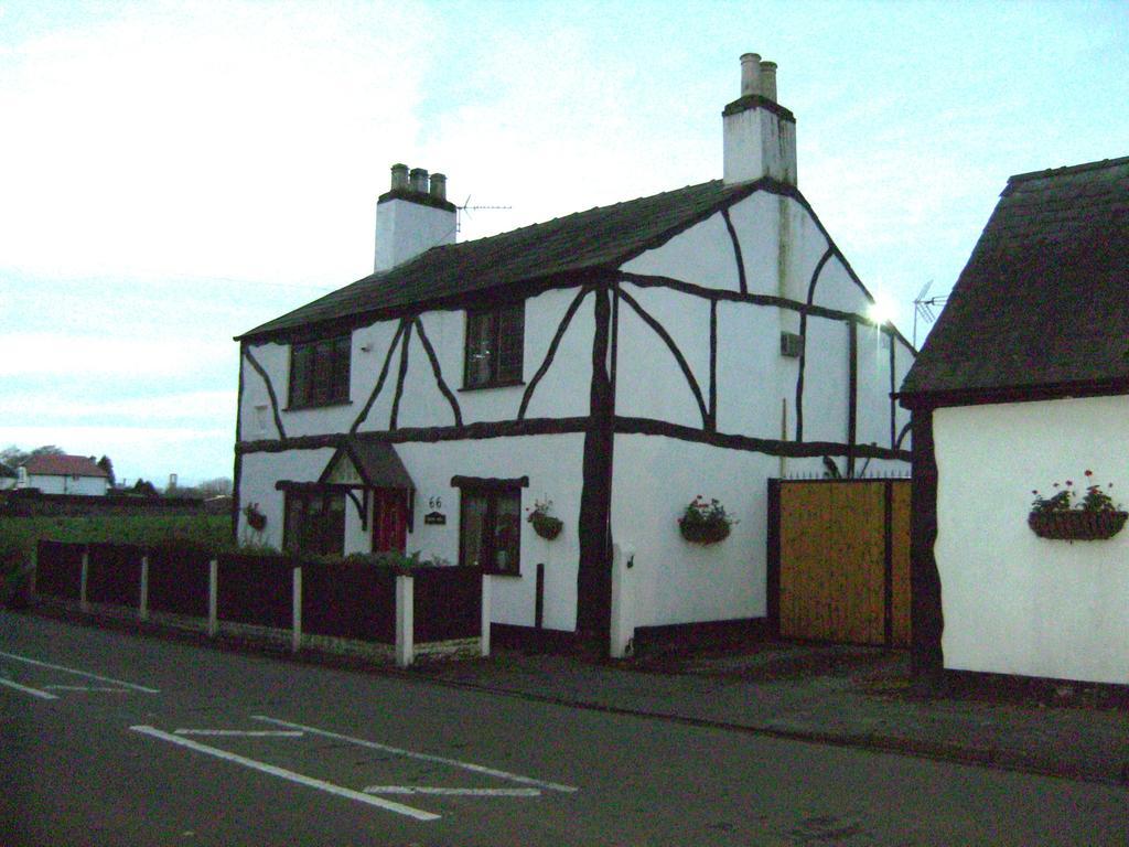 Brook Barn B&B Hale  Exterior foto