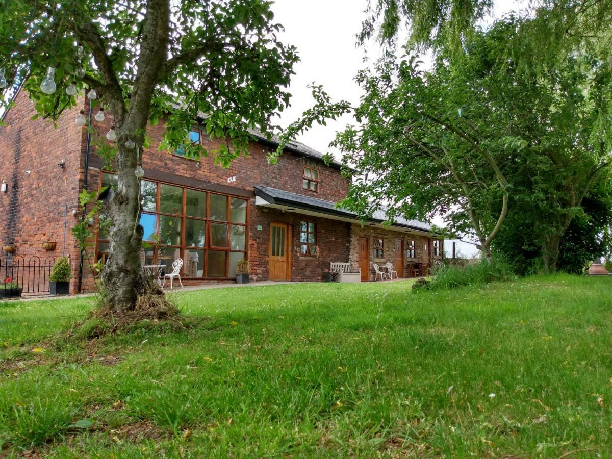 Brook Barn B&B Hale  Exterior foto